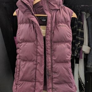 Patagonia Down with It Hooded Vest